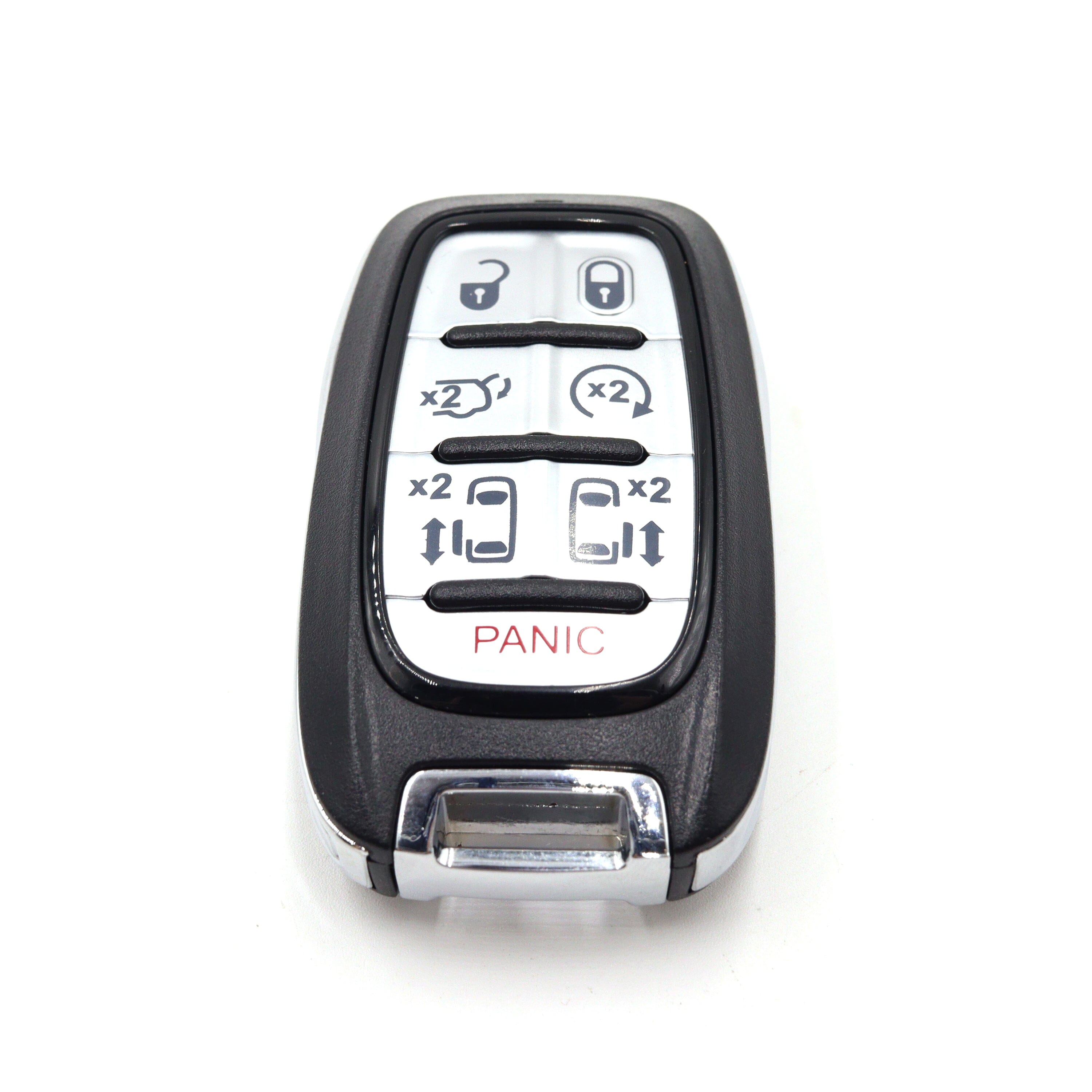 Complete Remote Keyless Smart Key To Suit Jeep/Chrysler Pacifica/Voyager | Remote Pro